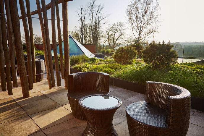 Imagen de la habitación del Hotel Ockenden Manor and Spa. Foto 3