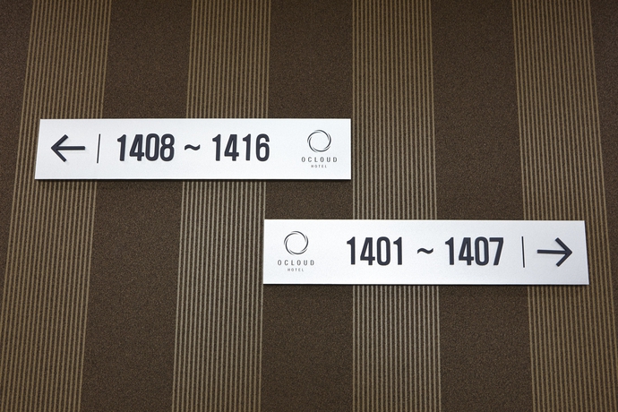 Imagen de los interiores del Hotel Ocloud Gangnam. Foto 13