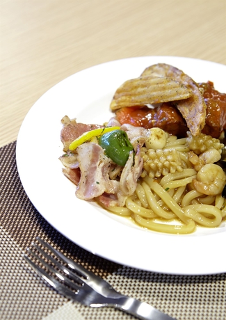 Imagen del bar/restaurante del Hotel Ocloud Gangnam. Foto 4