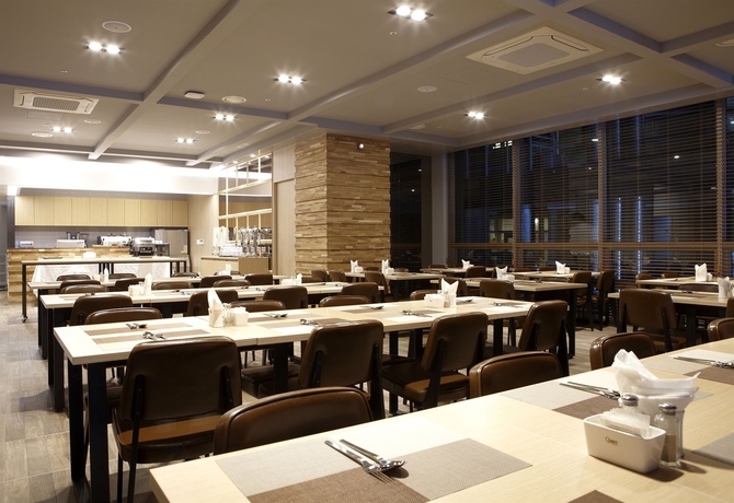 Imagen del bar/restaurante del Hotel Ocloud Gangnam. Foto 5