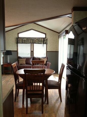 Imagen general del Hotel O'connell's Rv Campground. Foto 4