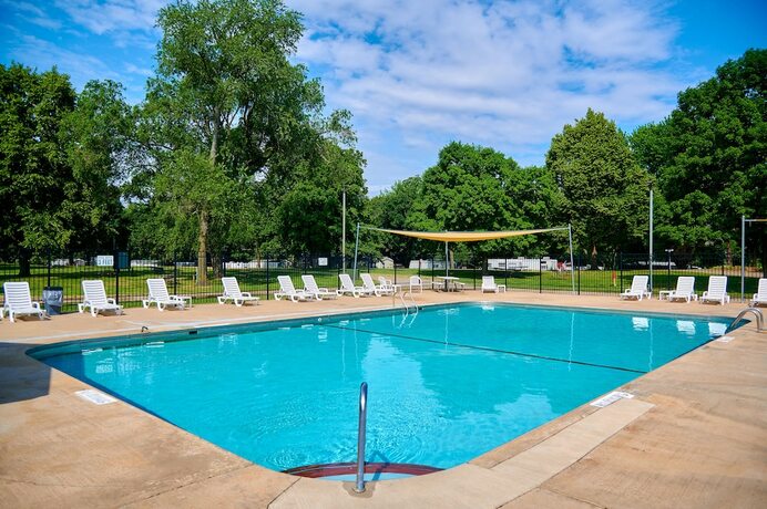Imagen general del Hotel O'connell's Rv Campground. Foto 9