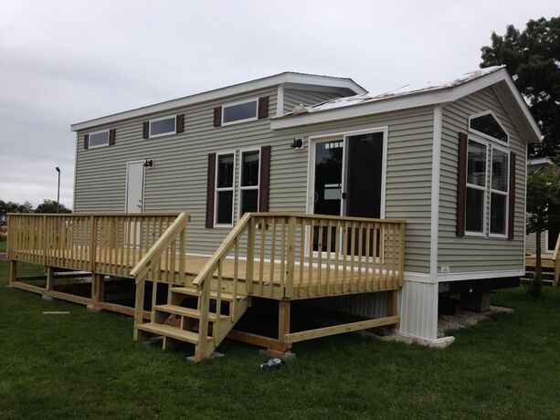 Imagen general del Hotel O'connell's Rv Campground. Foto 10