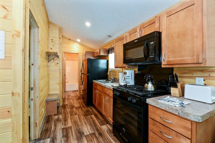Imagen general del Hotel O'connell's Rv Campground. Foto 11