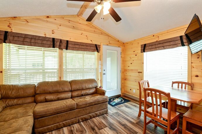 Imagen general del Hotel O'connell's Rv Campground. Foto 14