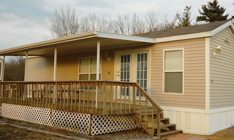 Imagen general del Hotel O'connell's Rv Campground. Foto 16