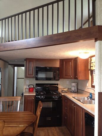 Imagen general del Hotel O'connell's Rv Campground. Foto 17