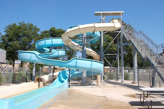Imagen de la piscina del Hotel O'connell's Rv Campground. Foto 26