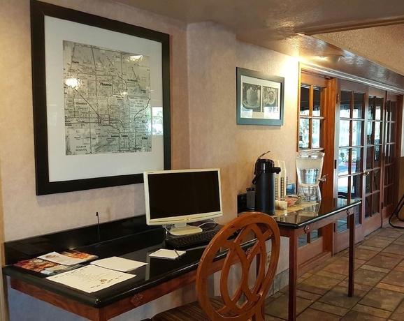 Imagen de los interiores del Hotel Ocotillo Apartments and. Foto 19