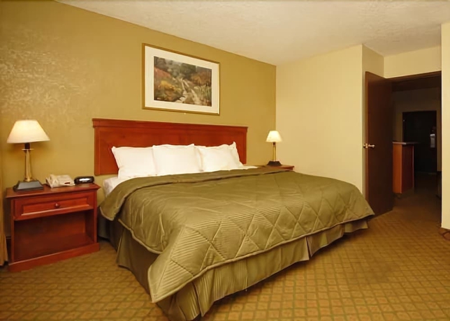 Imagen de la habitación del Hotel Ocotillo Apartments and. Foto 13