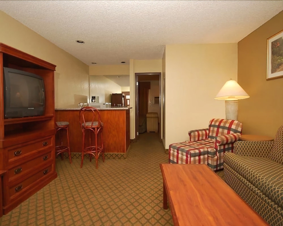 Imagen de la habitación del Hotel Ocotillo Apartments and. Foto 15