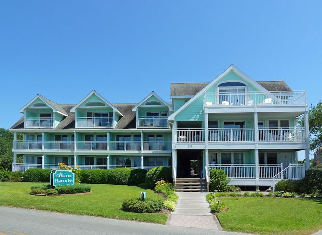 Imagen general del Hotel Ocracoke Harbor Inn. Foto 1