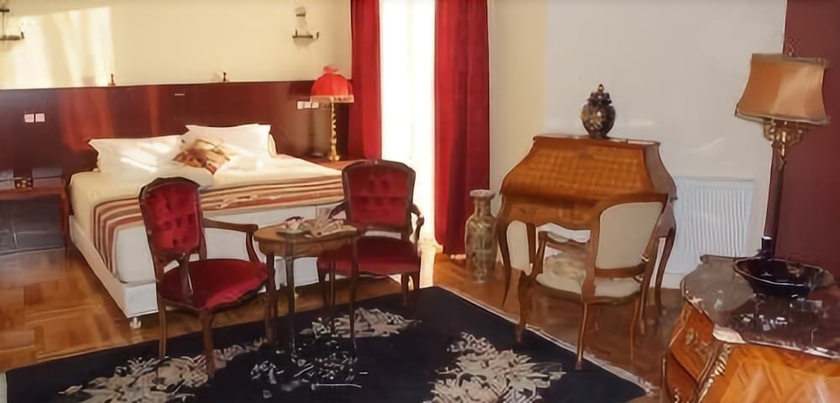 Imagen de la habitación del Hotel Octagon. Foto 5