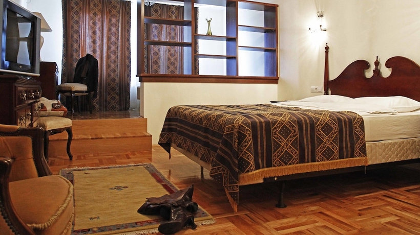 Imagen de la habitación del Hotel Octagon. Foto 8