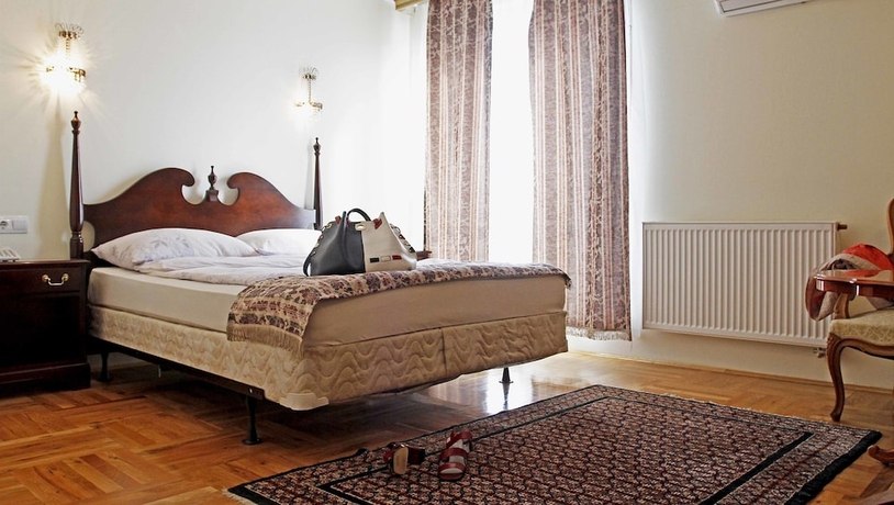 Imagen de la habitación del Hotel Octagon. Foto 12