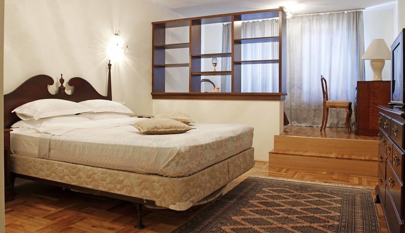 Imagen de la habitación del Hotel Octagon. Foto 15