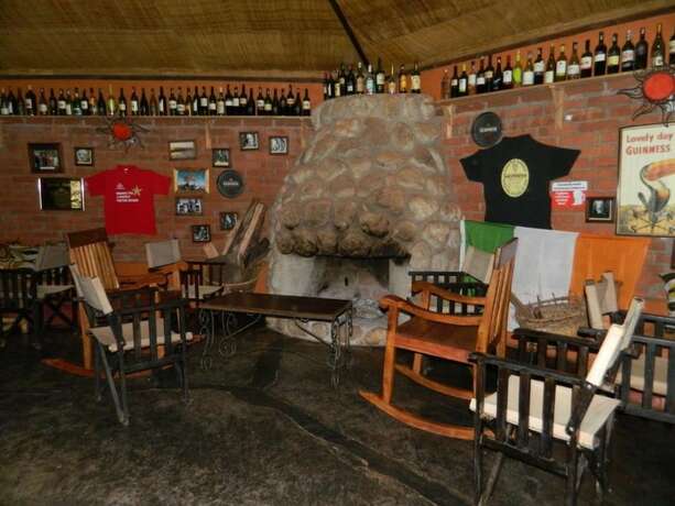 Imagen general del Hotel Octagon Lodge. Foto 1