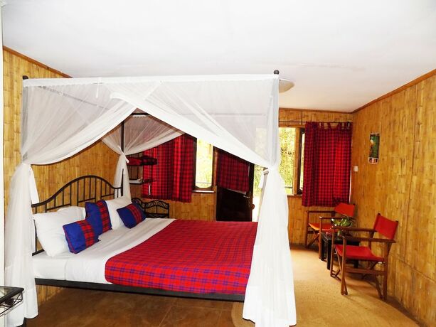Imagen de la habitación del Hotel Octagon Lodge. Foto 18