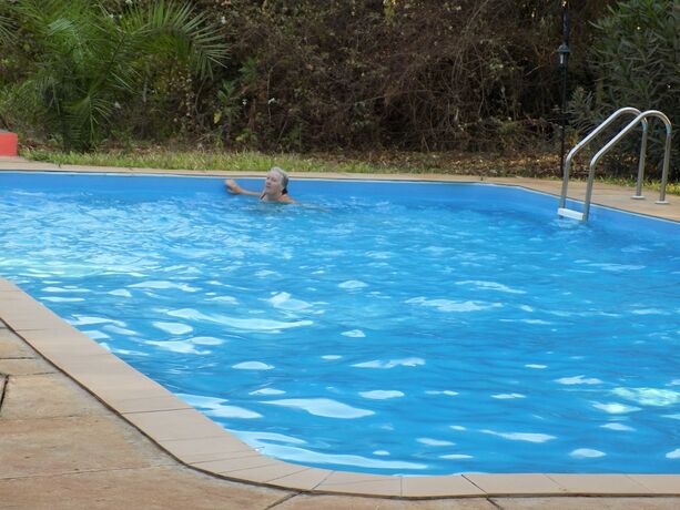 Imagen general del Hotel Octagon Lodge. Foto 2