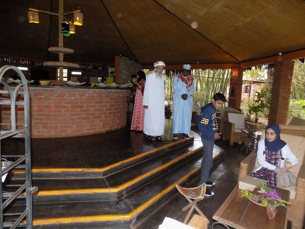 Imagen general del Hotel Octagon Lodge. Foto 3
