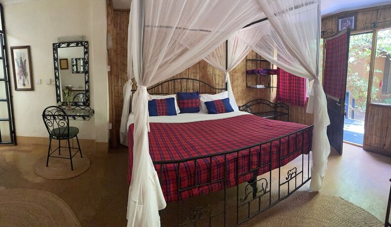 Imagen general del Hotel Octagon Lodge. Foto 4