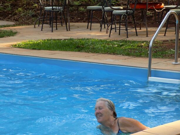 Imagen general del Hotel Octagon Lodge. Foto 12