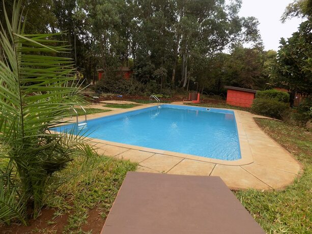Imagen general del Hotel Octagon Lodge. Foto 13