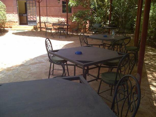 Imagen general del Hotel Octagon Lodge. Foto 15