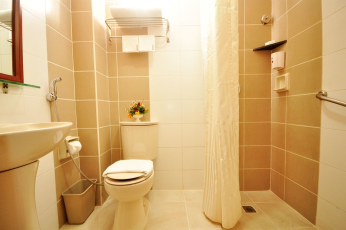 Imagen de la habitación del Hotel Octagon Mansion. Foto 3