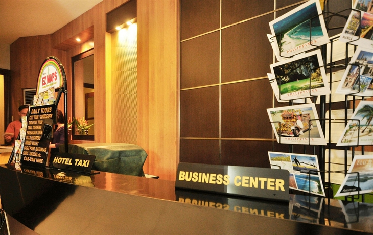 Imagen de los interiores del Hotel Octagon Mansion. Foto 12