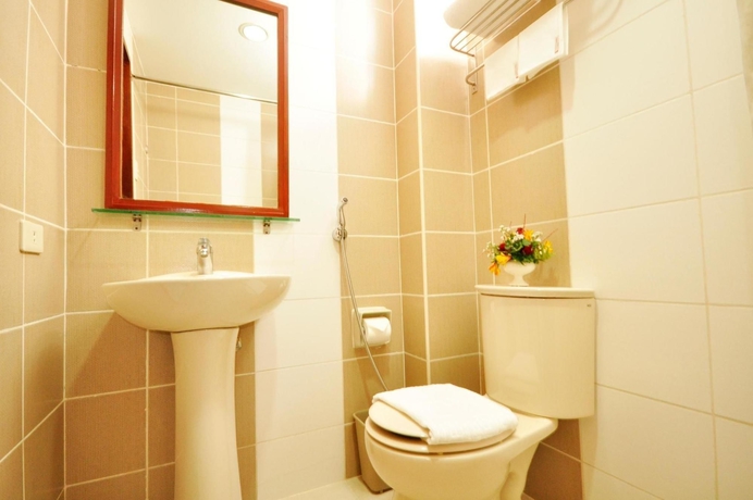 Imagen de la habitación del Hotel Octagon Mansion. Foto 8