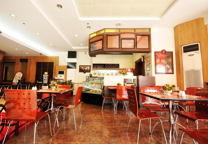 Imagen del bar/restaurante del Hotel Octagon Mansion. Foto 1