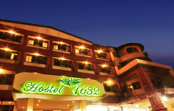 Imagen de los exteriores del Hotel Octagon Mansion. Foto 11