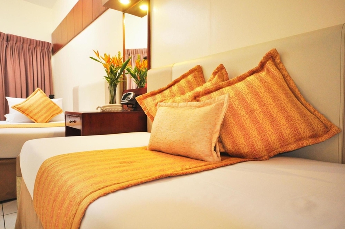 Imagen de la habitación del Hotel Octagon Mansion. Foto 9