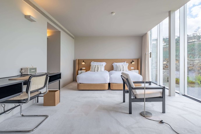 Imagen de la habitación del Hotel Octant Douro. Foto 7