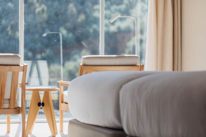 Imagen de la habitación del Hotel Octant Douro. Foto 10