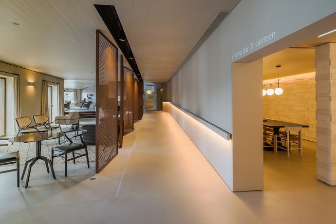 Imagen de los interiores del Hotel Octant Douro. Foto 13