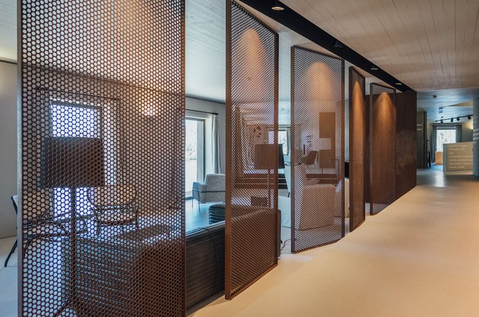 Imagen de los interiores del Hotel Octant Douro. Foto 14