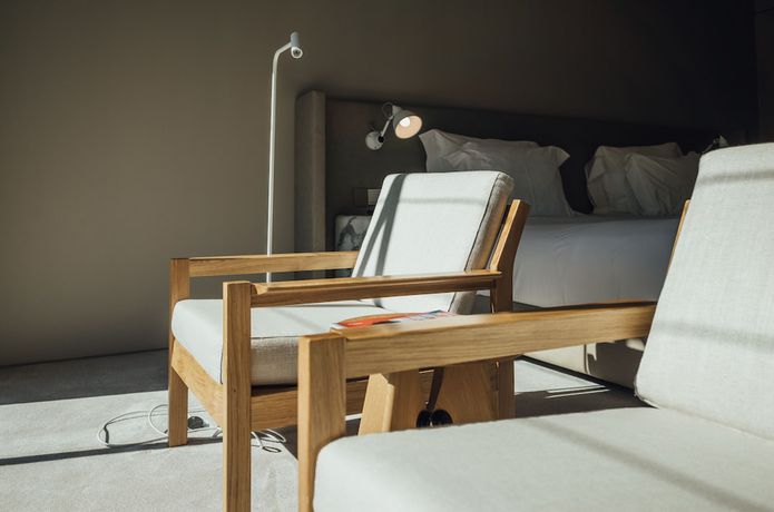 Imagen de la habitación del Hotel Octant Douro. Foto 12