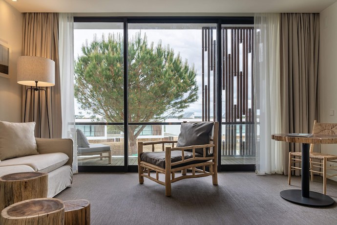 Imagen de la habitación del Hotel Octant Evora. Foto 5