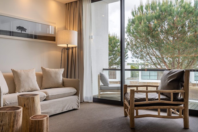 Imagen de la habitación del Hotel Octant Evora. Foto 6