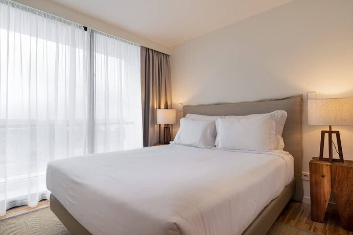 Imagen de la habitación del Hotel Octant Evora. Foto 7