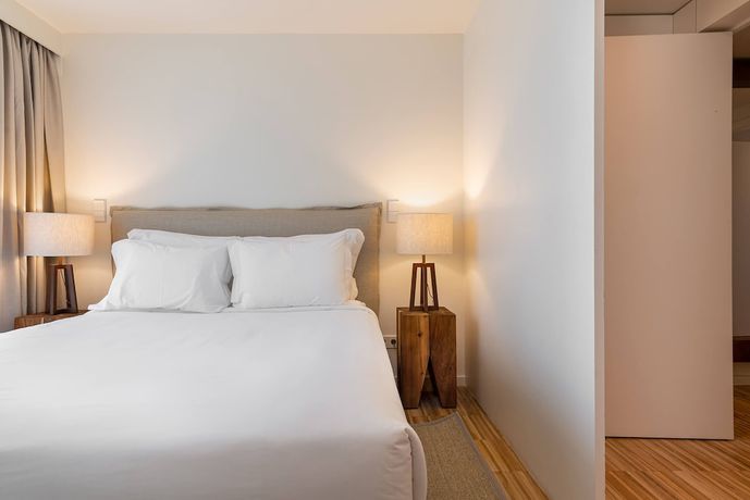 Imagen de la habitación del Hotel Octant Evora. Foto 8