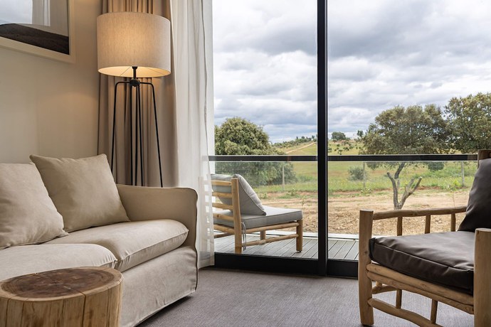 Imagen de la habitación del Hotel Octant Evora. Foto 9