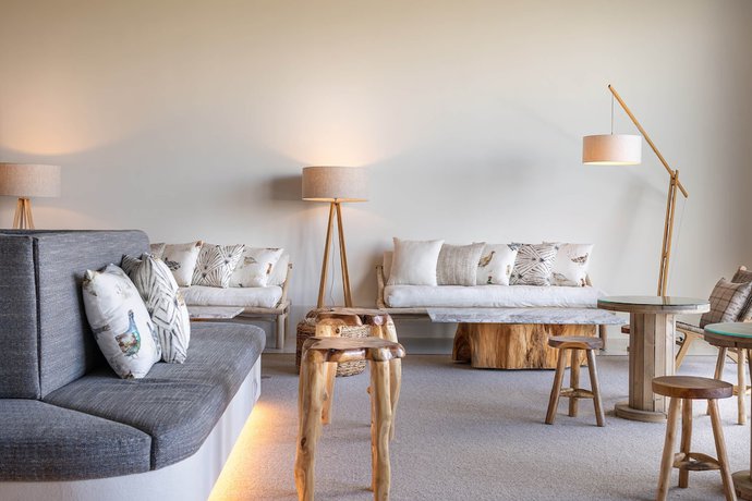 Imagen de los interiores del Hotel Octant Evora. Foto 11