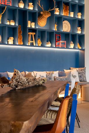 Imagen de los interiores del Hotel Octant Evora. Foto 12