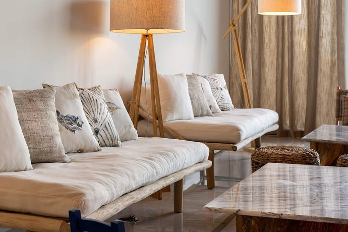 Imagen de los interiores del Hotel Octant Evora. Foto 13