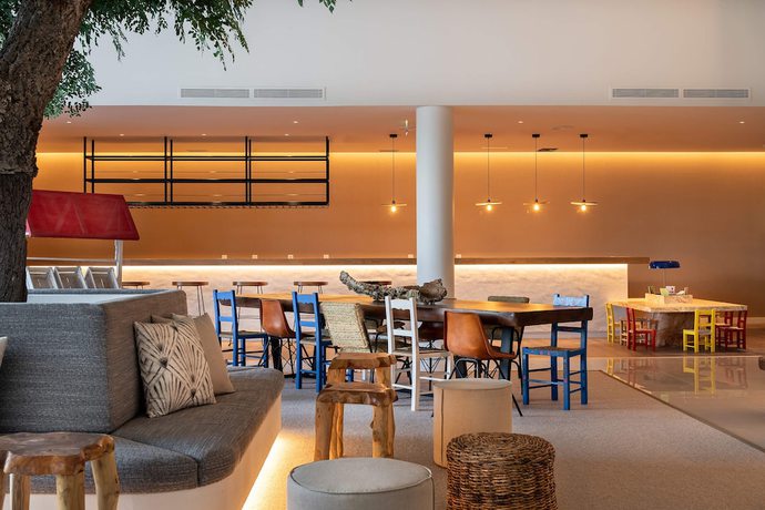 Imagen de los interiores del Hotel Octant Evora. Foto 18