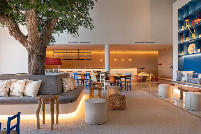 Imagen de los interiores del Hotel Octant Evora. Foto 19