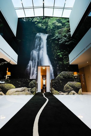 Imagen de los interiores del Hotel Octant Furnas. Foto 6